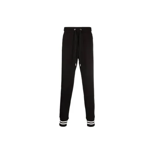 Moncler Logo patch Tapered Track Pants