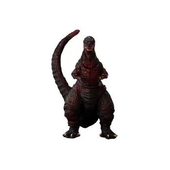 BANDAI Godzilla S.h.monsterarts New 2016 Fourth Shape, Night Battle Edition Action Figures