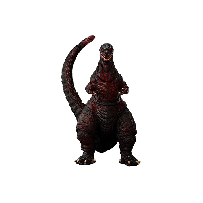 BANDAI Godzilla S.h.monsterarts New 2016 Fourth Shape, Night Battle Edition Action Figures-0