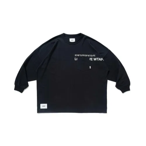 WTAPS Sweatshirts Unisex