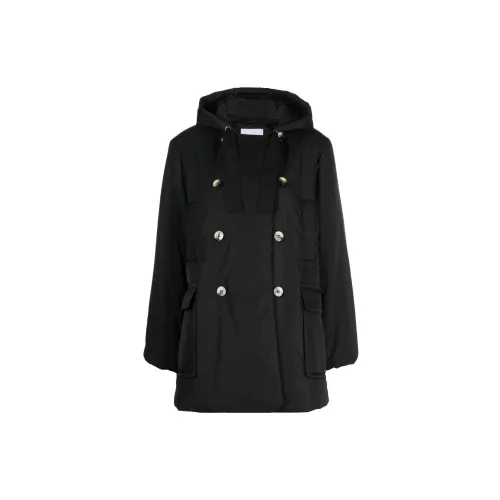 GANNI Jacket Women's Black