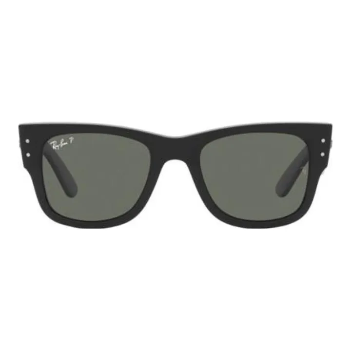RayBan Mega Wayfarer Square Frame Sunglasses-1