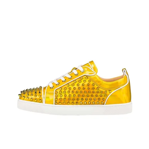 CL LUBOTING Louis Junior 1.0 Skateboard Shoes Men's Yellow
