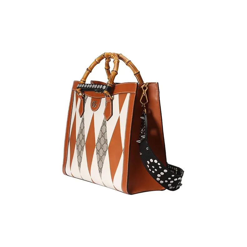 GUCCI Diana Handbags-3