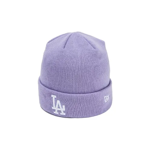 New Era Beanies Kids Purple