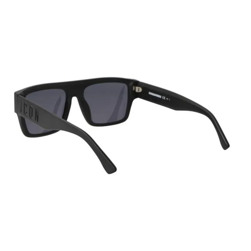 DSQUARED 2 Rectangular Frame Sunglasses-3