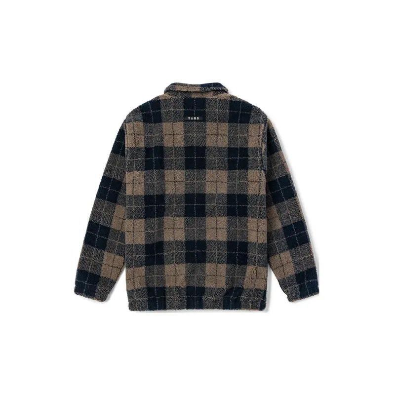 Vans Jackets Unisex Brown-1