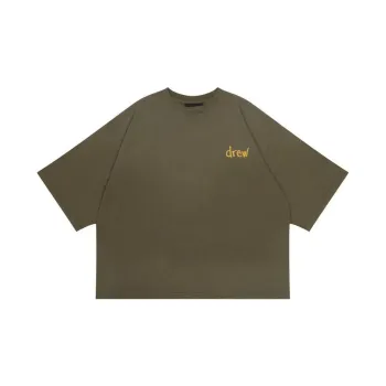 Drew House Scribble Boxy Ss Tee
