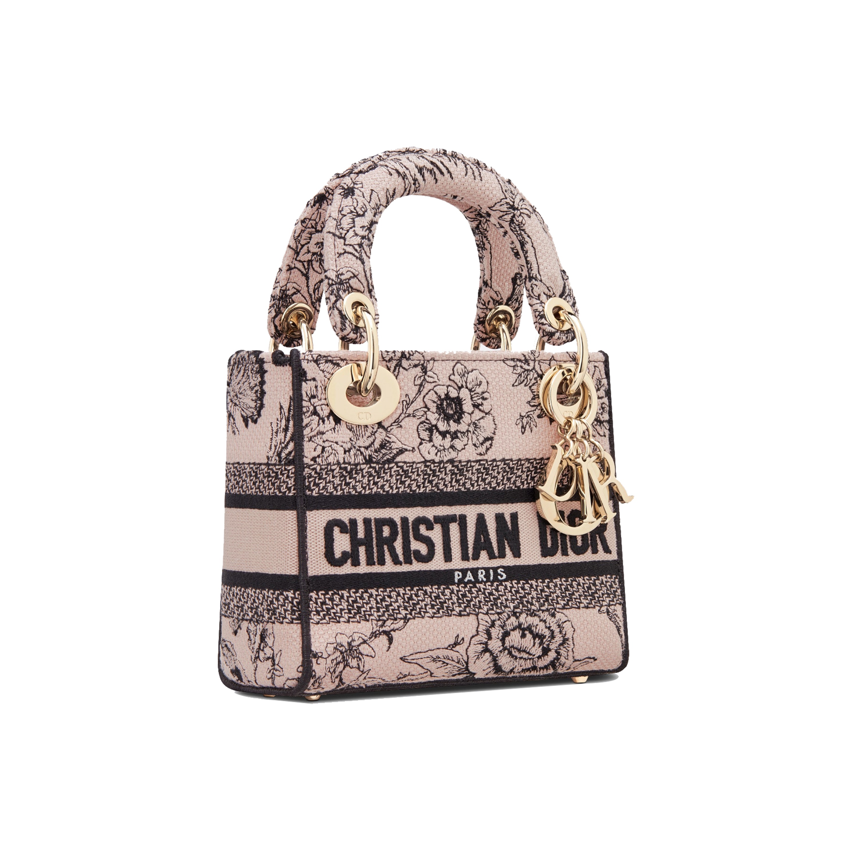 DIOR Lady D-Lite Handbags - POIZON