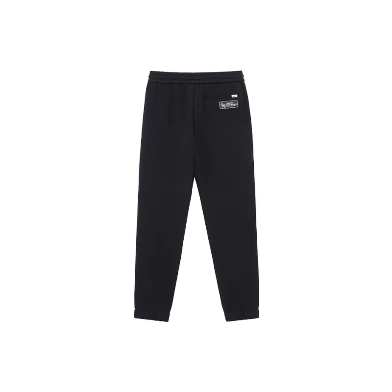 GOLF Knitted Sweatpants Unisex-1