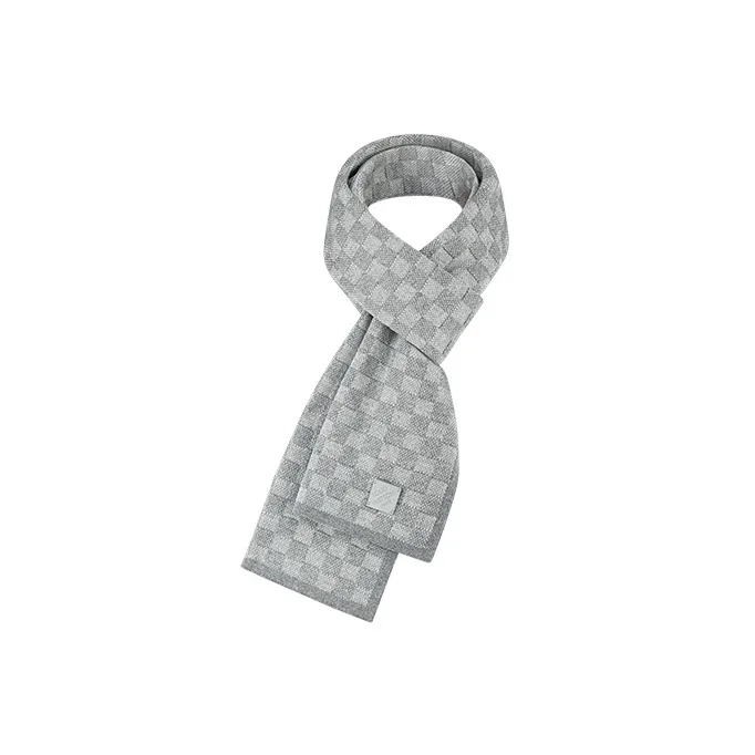 LOUIS VUITTON M79202 Néo Petit Damier Scarf-1