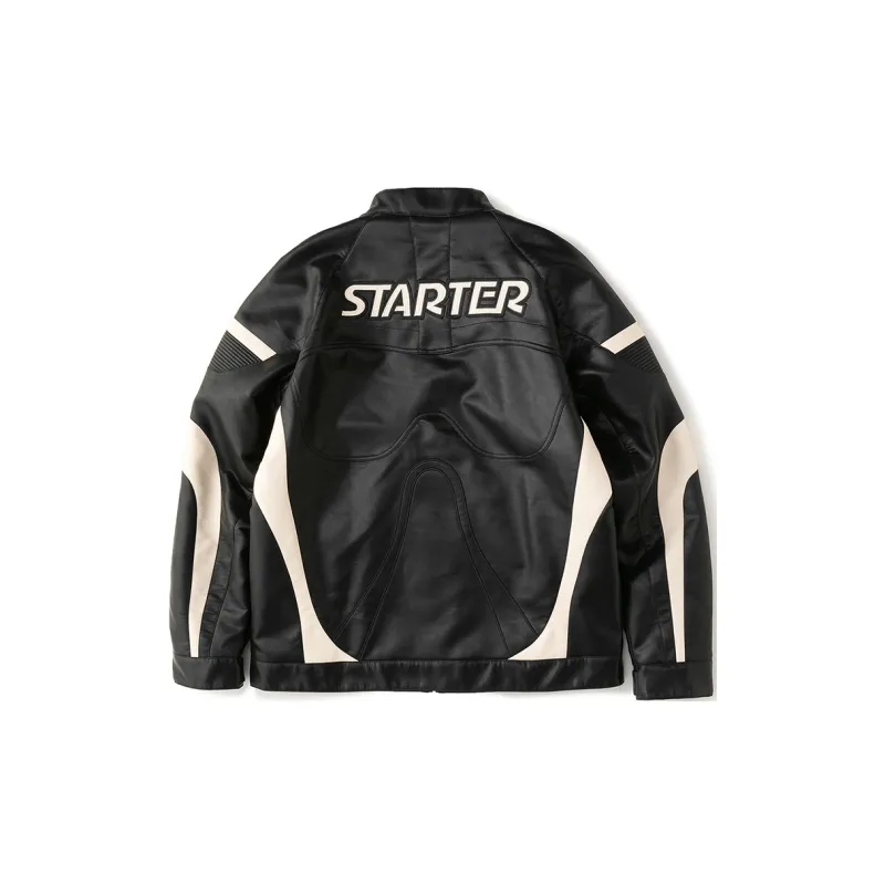 STARTER Jackets Men Black-1