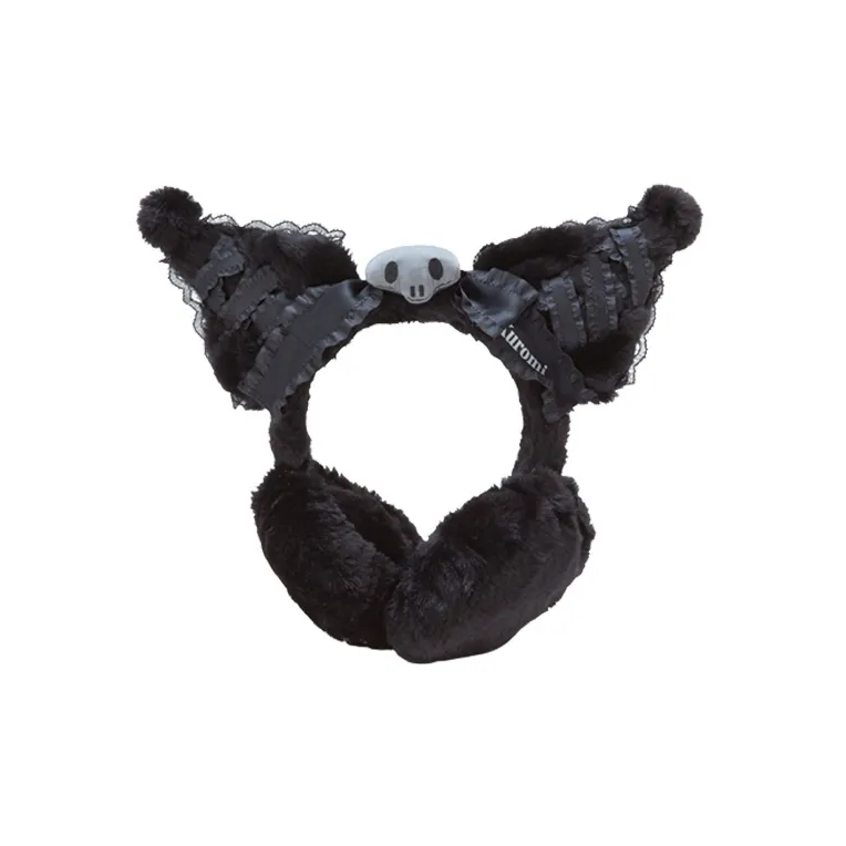 Sanrio Secret Melody Collection, Kuromi Headband IP Merch-0