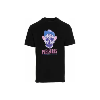 PLEASURES Cowboy T Shirt