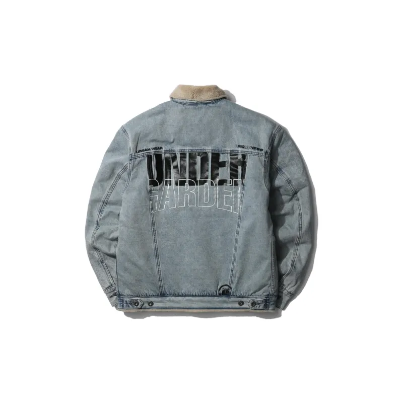 UNDERGARDEN Thickened Jacket Men's-1