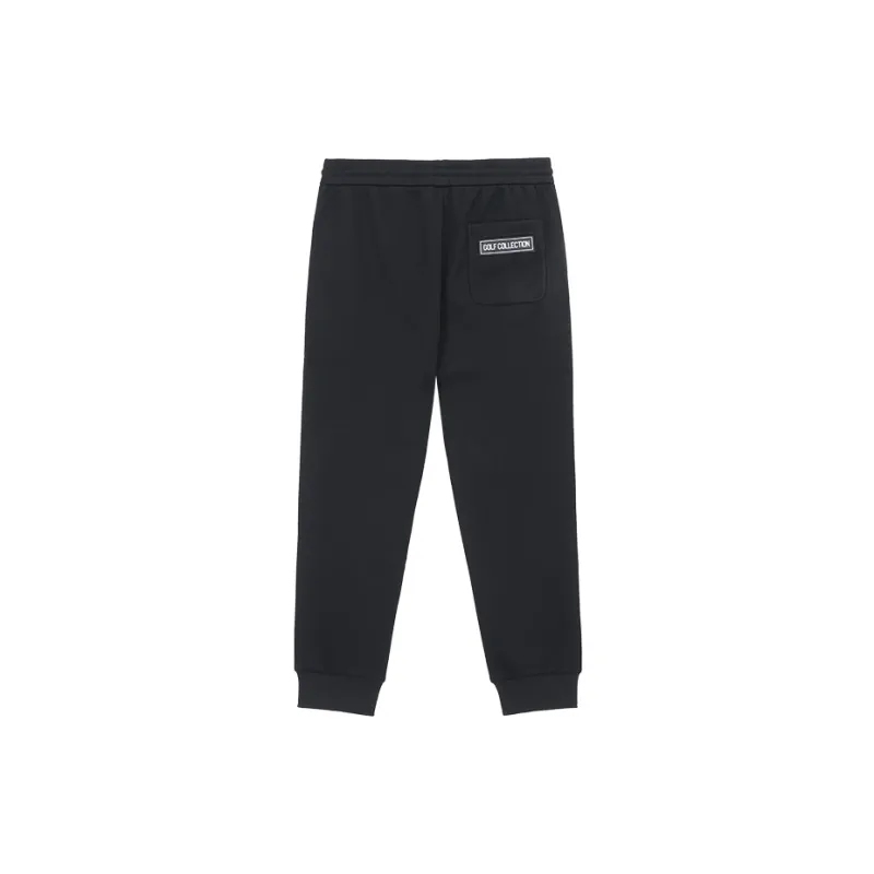 GOLF Knitted Sweatpants Men-7