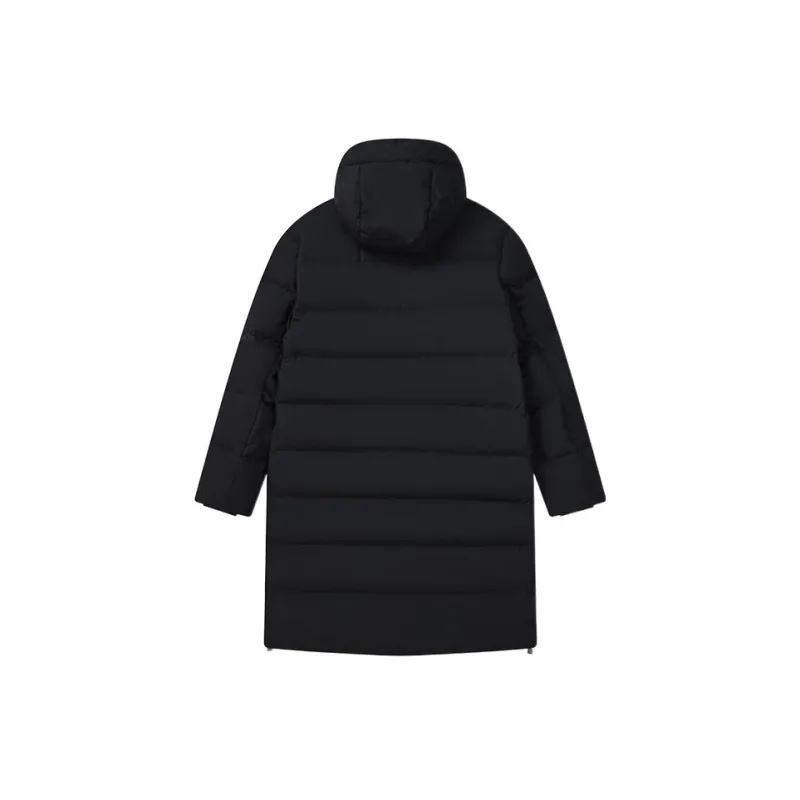 FILA Down Jackets Unisex Black-1