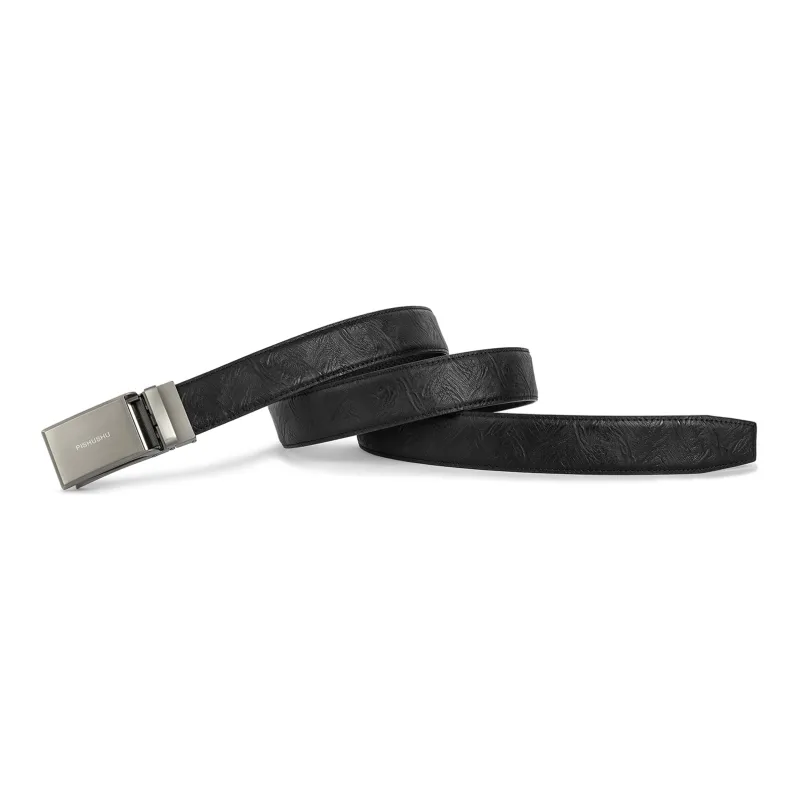 PISHUSHU Leather Belts Men-24