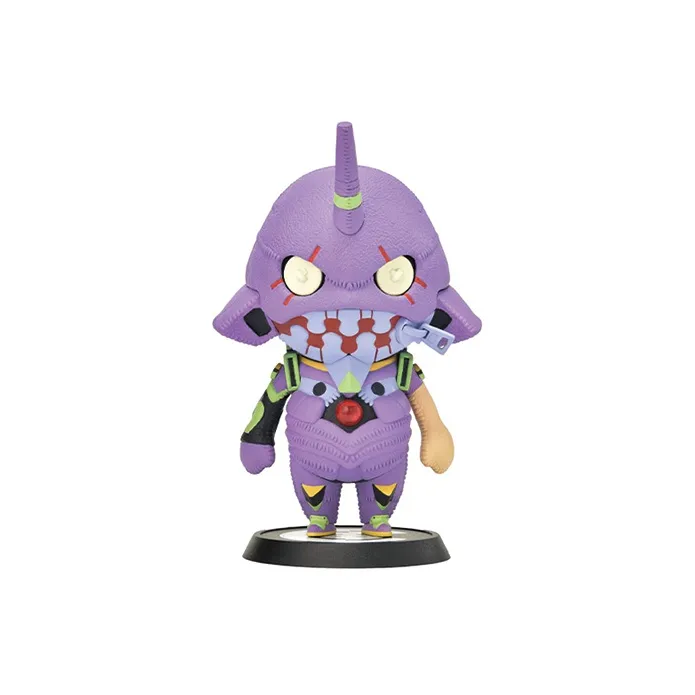 PRIME 1 STUDIO Evangelion 01 Neon Genesis Evangelion Cutie1 Type 01 Awake Chibi Figures-1
