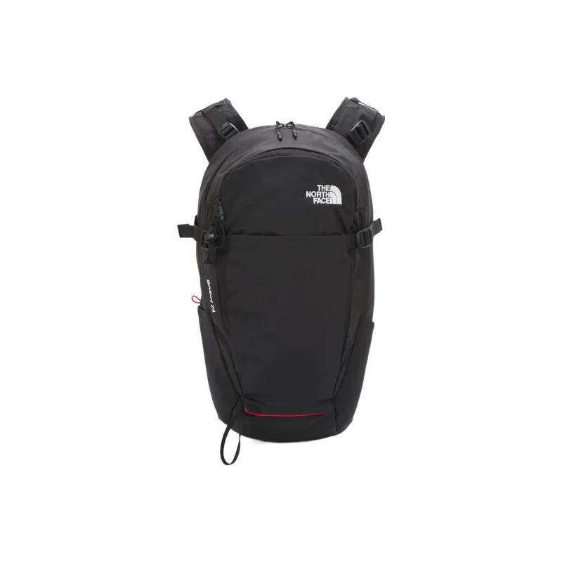 THE NORTH FACE Nylon Travel Bag Backpack Unisex Black-0