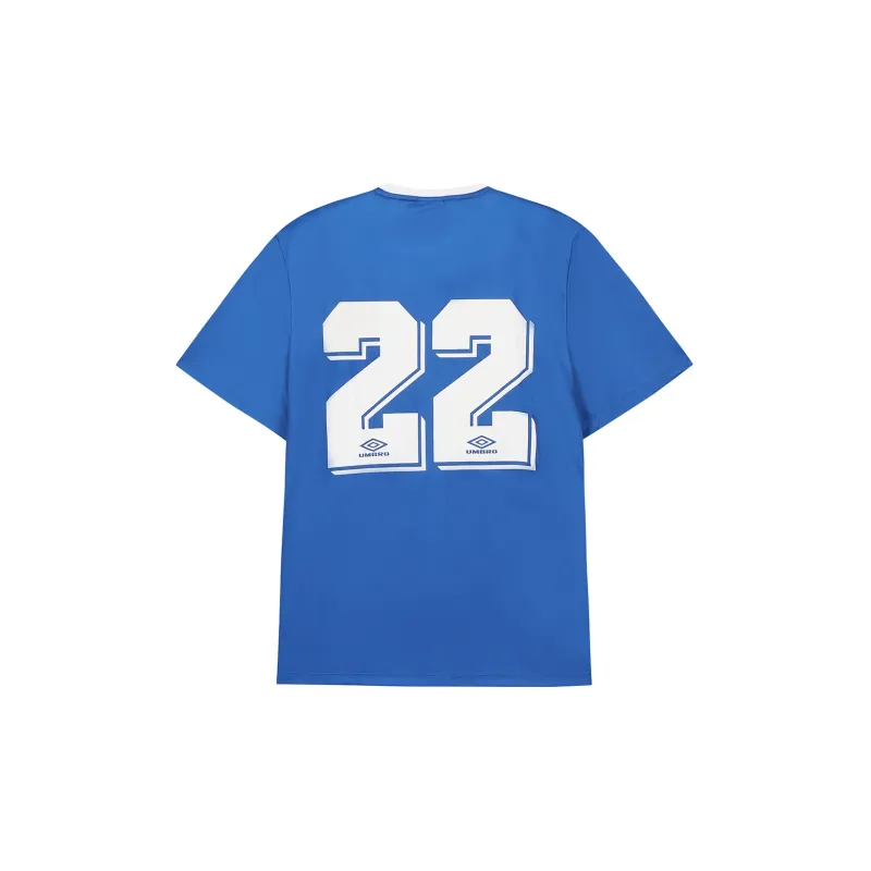 Umbro Soccer Jerseys Men Protea Blue-1