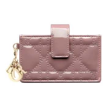 DIOR Lady DIOR Card Holders