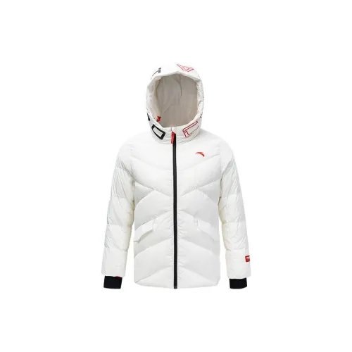 ANTA Variety Training Collection Down Jackets Women's Multicolor