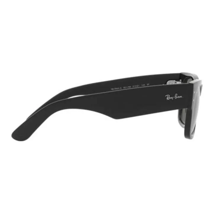 RayBan Mega Wayfarer Square Frame Sunglasses-3