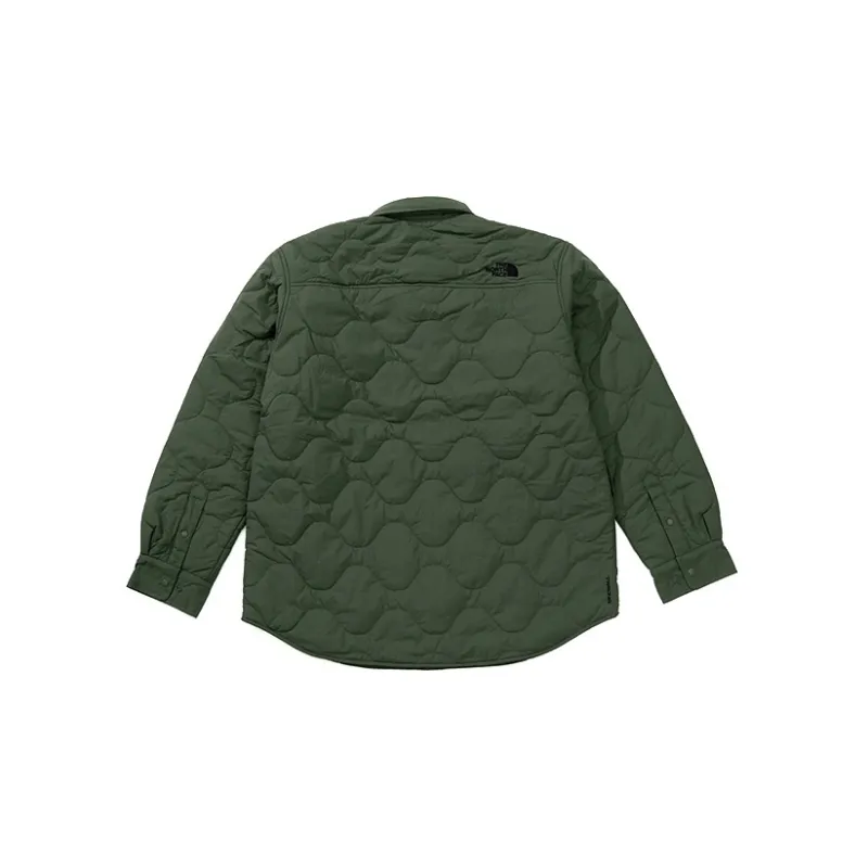 THE NORTH FACE Puffer Jacket Men's Green-1
