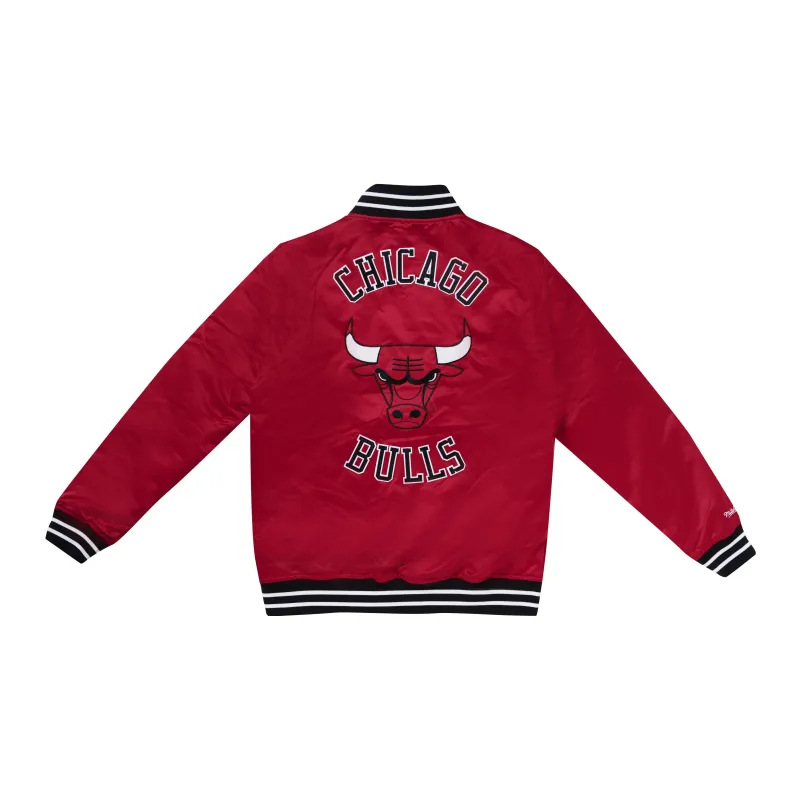 Mitchell & Ness Baseball Jacket Unisex-1