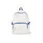 Blue White