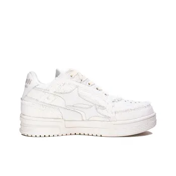 KILLWINNER Noah's Ark Skateboard Shoes Unisex White