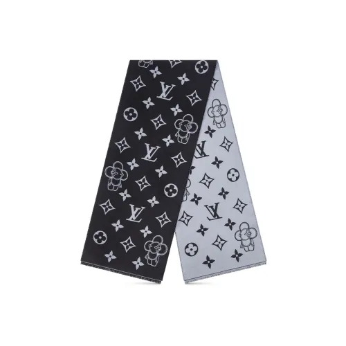 LOUIS VUITTON Knit Scarves Men