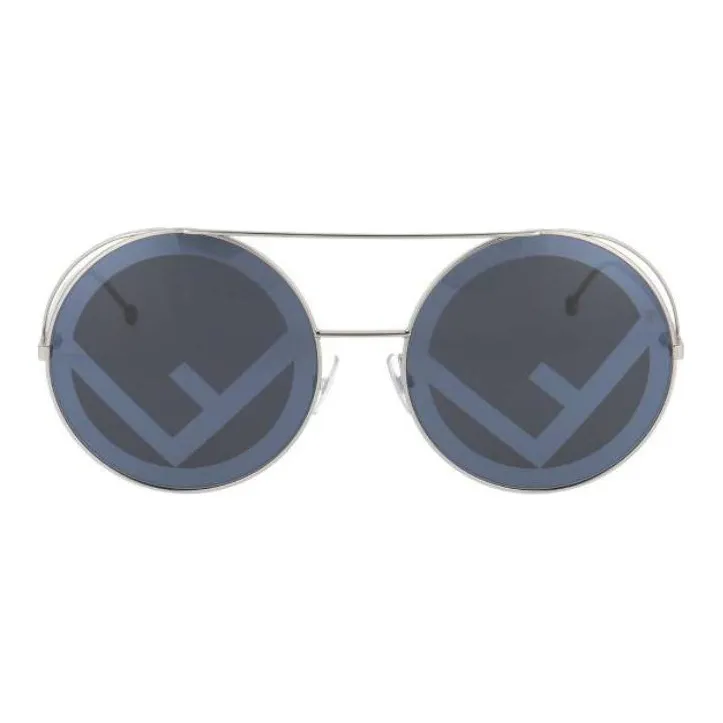 FENDI Sunglasses Women's Silver-0
