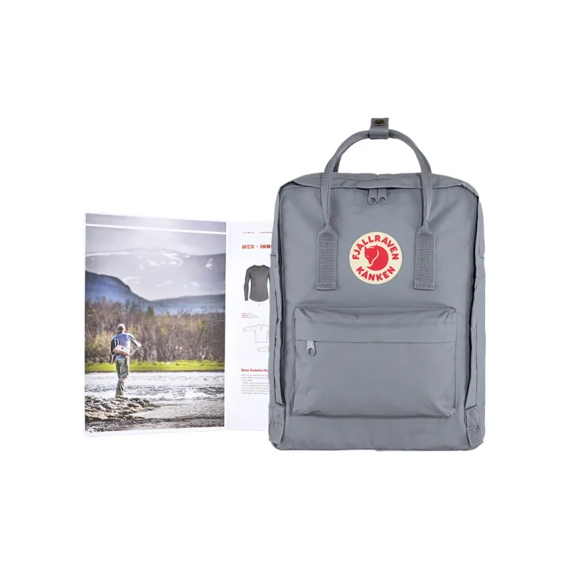 Fjallraven Kanken Outdoor Bags-4
