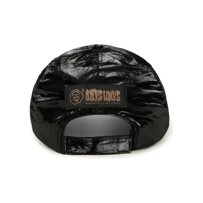 Aape Baseball Caps Men Black BKX-1