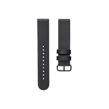 LANZOOM Blue Tribe Compatibility Watch Band Cowhide Leather Material