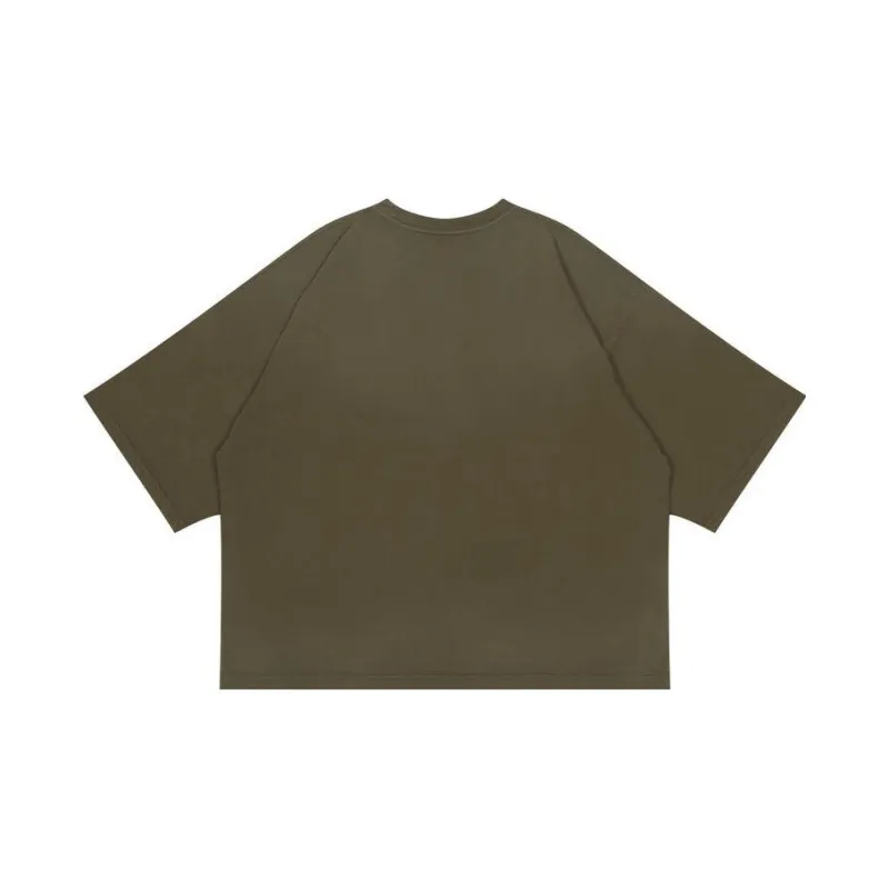 Drew House Scribble Boxy Ss Tee-1