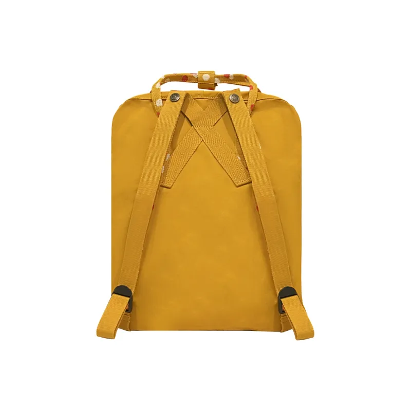Fjallraven Kanken Vinylon Backpack Medium Size Unisex Multicolor-1