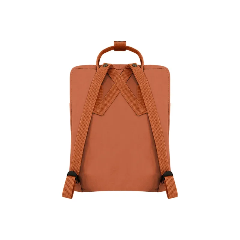 Fjallraven Kanken Vinylon Backpack Medium Size Unisex-2