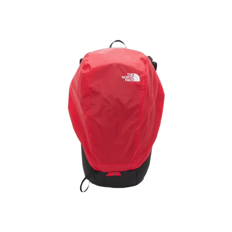 THE NORTH FACE Nylon Travel Bag Backpack Unisex Black-4