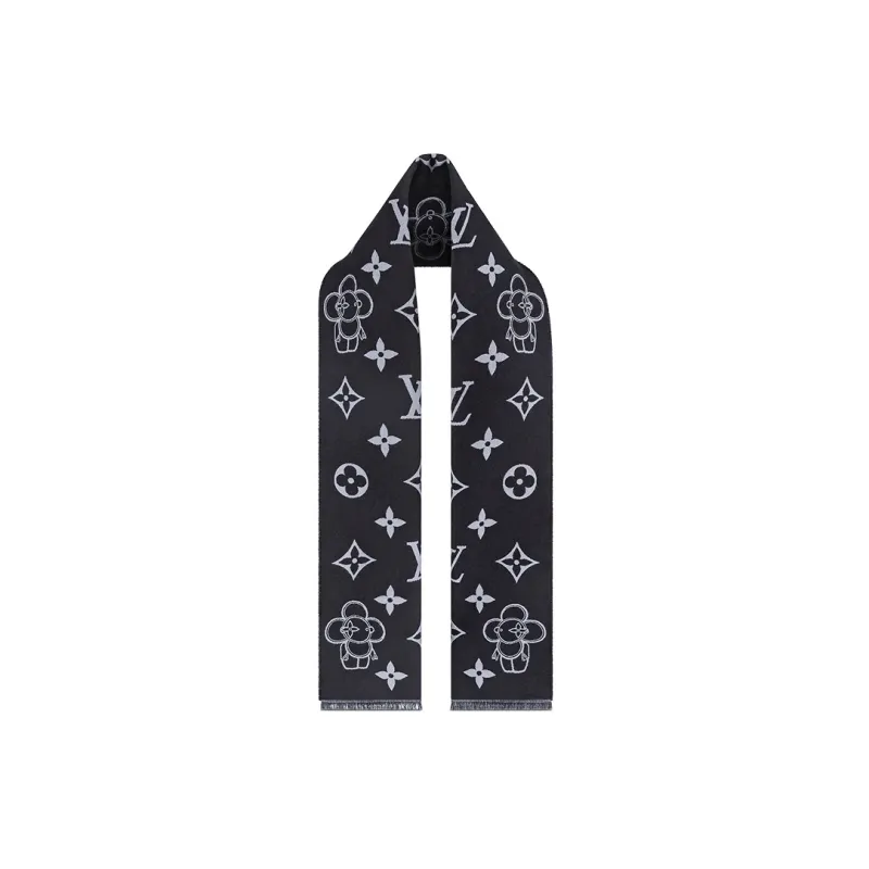 LOUIS VUITTON Knit Scarves Men's-1