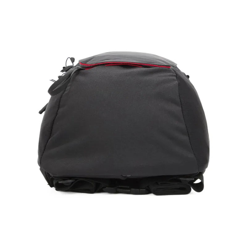 THE NORTH FACE Nylon Travel Bag Backpack Unisex Black-3