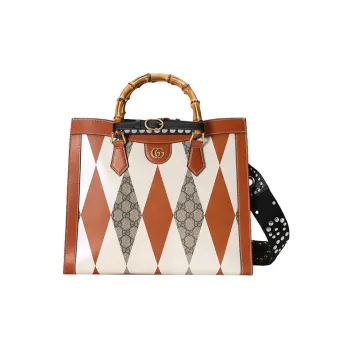 GUCCI Diana Handbags
