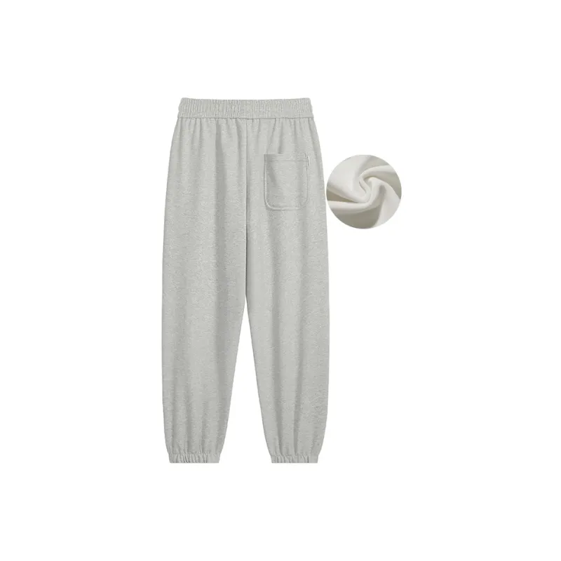 IGOI Knitted Sports Pants Unisex-12
