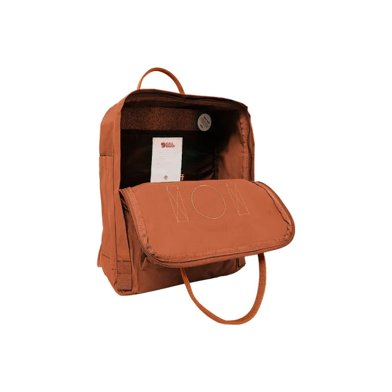 Fjallraven Kanken Vinylon Backpack Medium Size Unisex-3