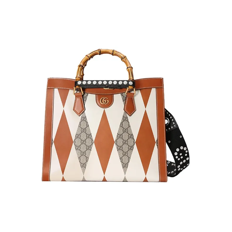 GUCCI Diana Handbags-1
