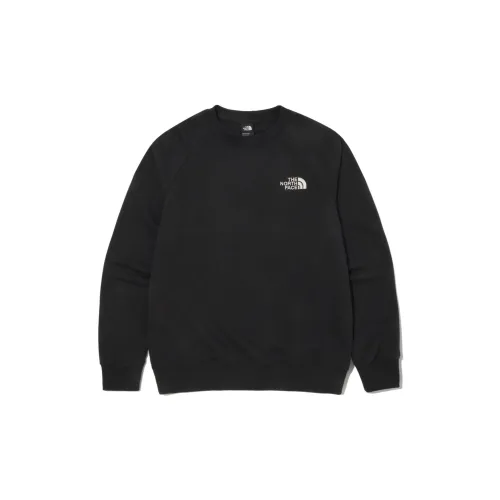 THE NORTH FACE Sweatshirts Men Black