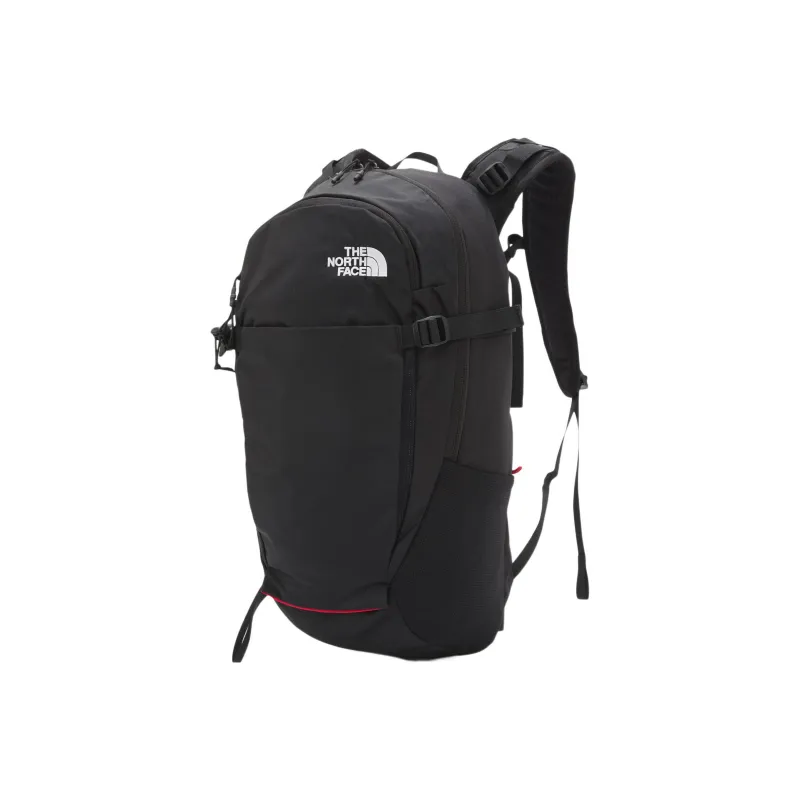 THE NORTH FACE Nylon Travel Bag Backpack Unisex Black-1