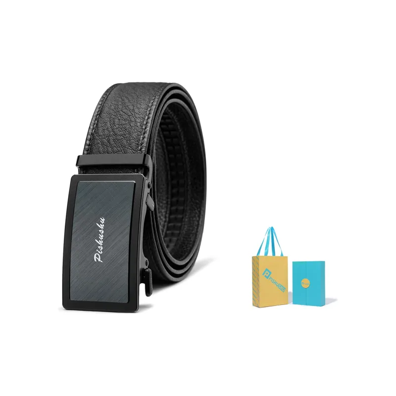 PISHUSHU Leather Belts Men-15